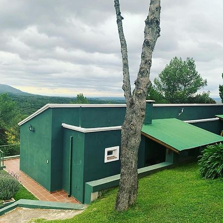 La Loma - Cabanas & Suites ヴィラ・カルロス・パス エクステリア 写真