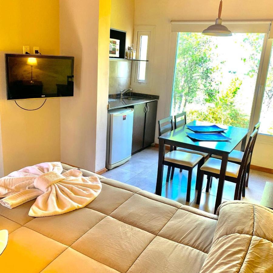 La Loma - Cabanas & Suites ヴィラ・カルロス・パス エクステリア 写真