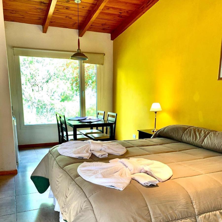 La Loma - Cabanas & Suites ヴィラ・カルロス・パス エクステリア 写真