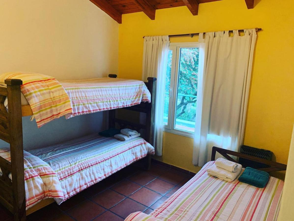 La Loma - Cabanas & Suites ヴィラ・カルロス・パス エクステリア 写真