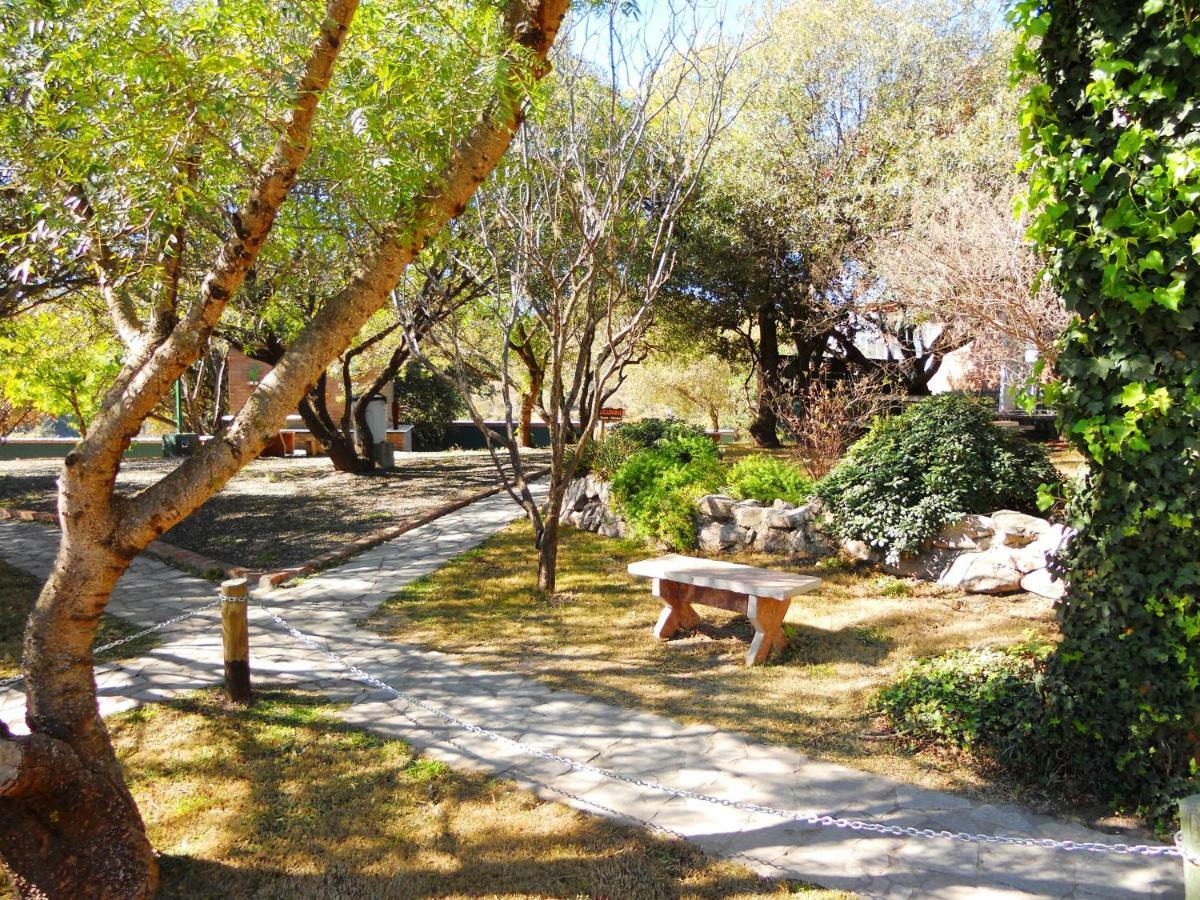 La Loma - Cabanas & Suites ヴィラ・カルロス・パス エクステリア 写真