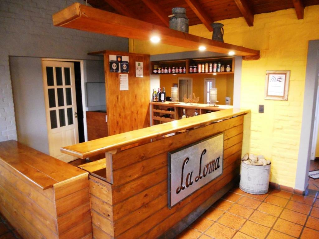 La Loma - Cabanas & Suites ヴィラ・カルロス・パス エクステリア 写真