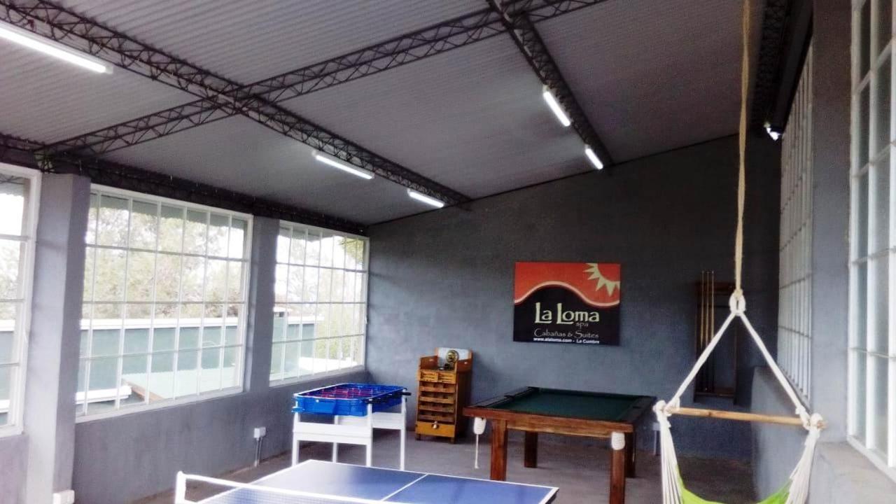 La Loma - Cabanas & Suites ヴィラ・カルロス・パス エクステリア 写真